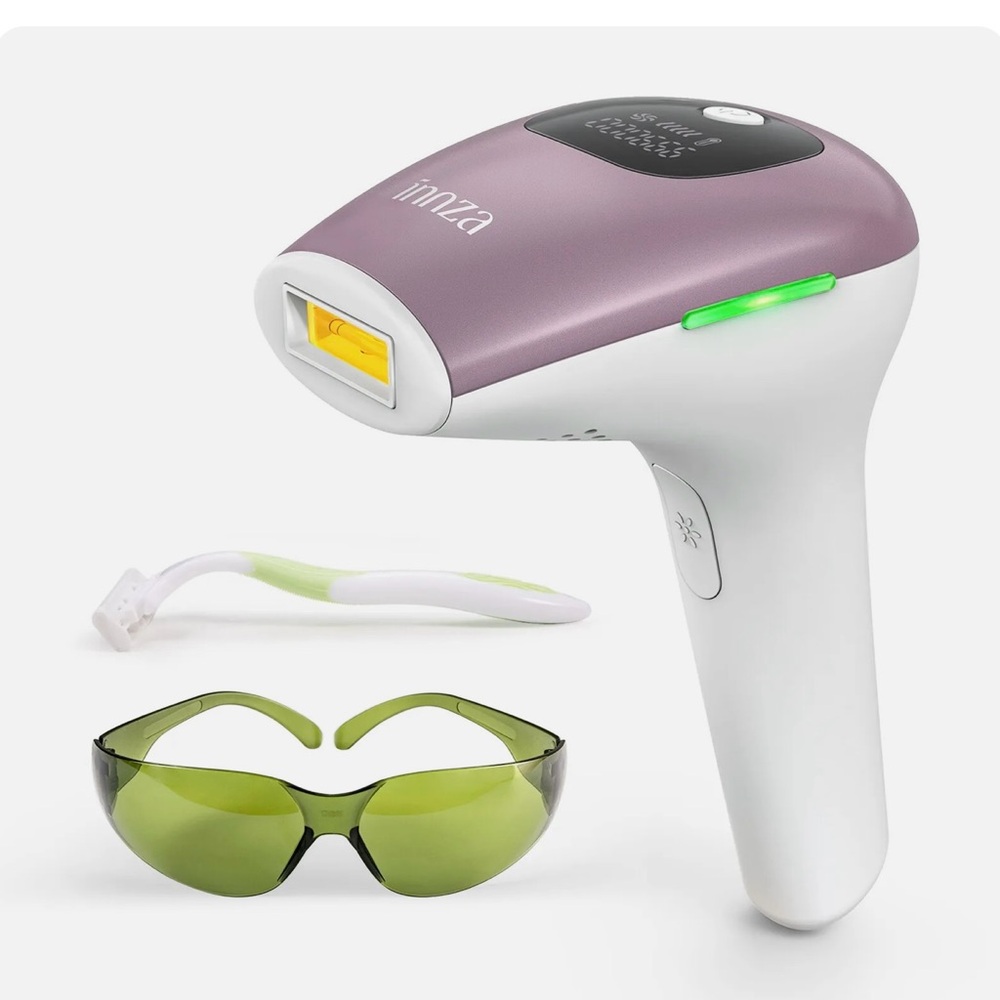 Innza IPL Hair Removal Device